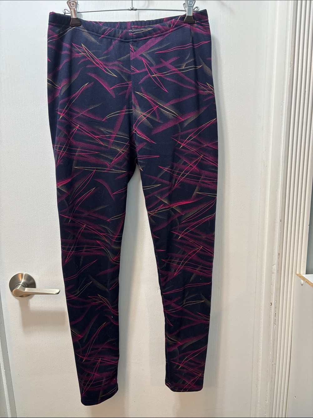 “Just Cozy” ladies lined leggings